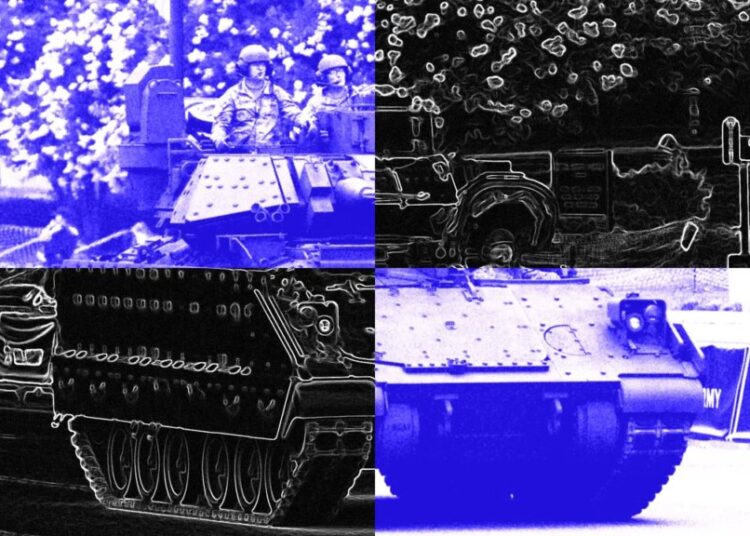 How AI Companies Got Caught Up in US Military Efforts