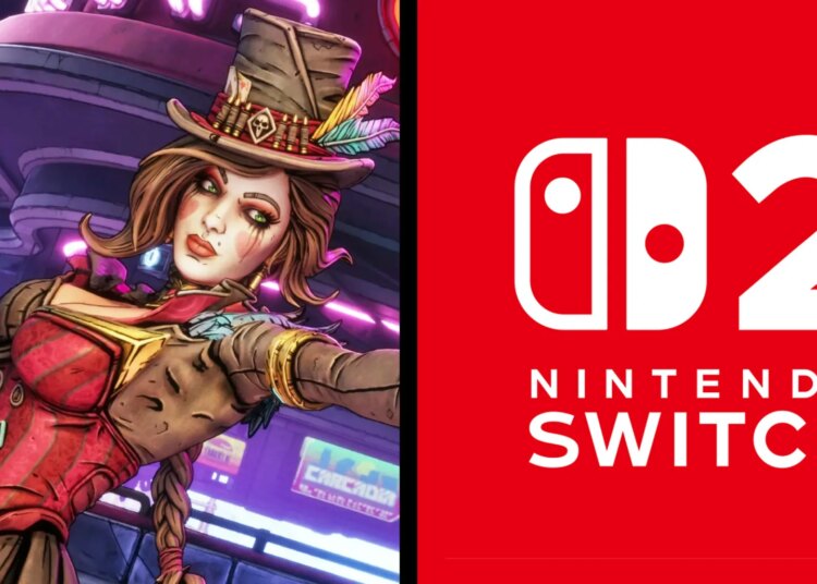 Borderlands 4 Switch 2 Port Reportedly Gets New Release Date After Indefinite Delay