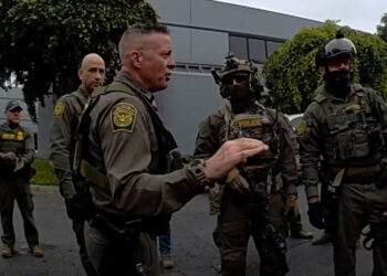 ‘It’s All About Us Now’: Video Shows Bovino’s Orders to Agents in L.A. Raids