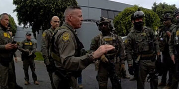 ‘It’s All About Us Now’: Video Shows Bovino’s Orders to Agents in L.A. Raids