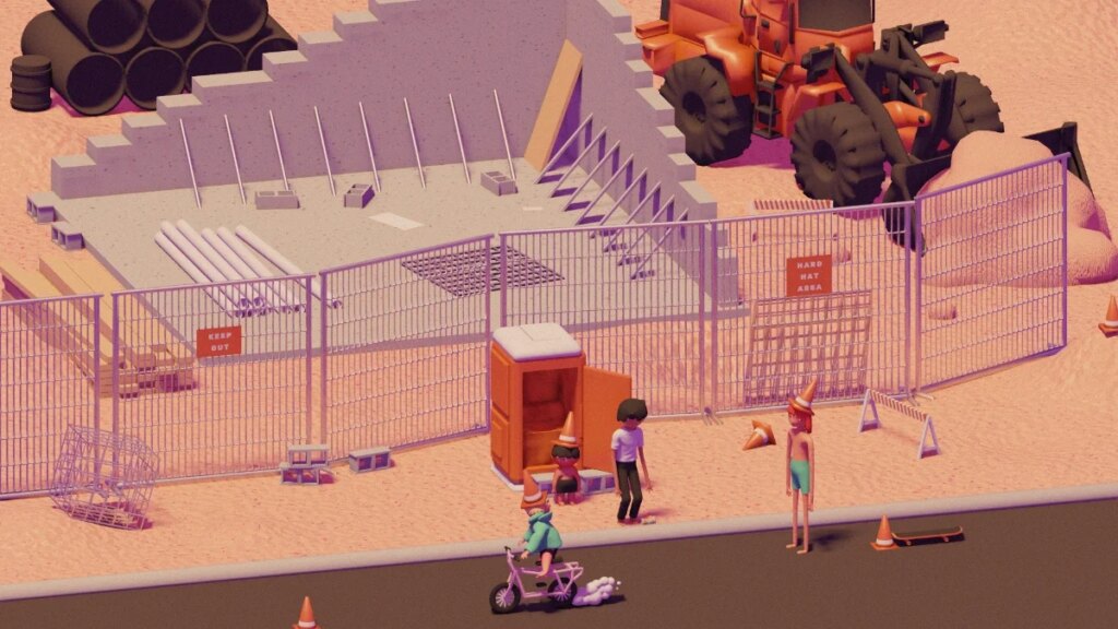 Inside ‘Boys Go to Jupiter,’ the Charmingly Oddball Animated Epic With ‘Egg Song’