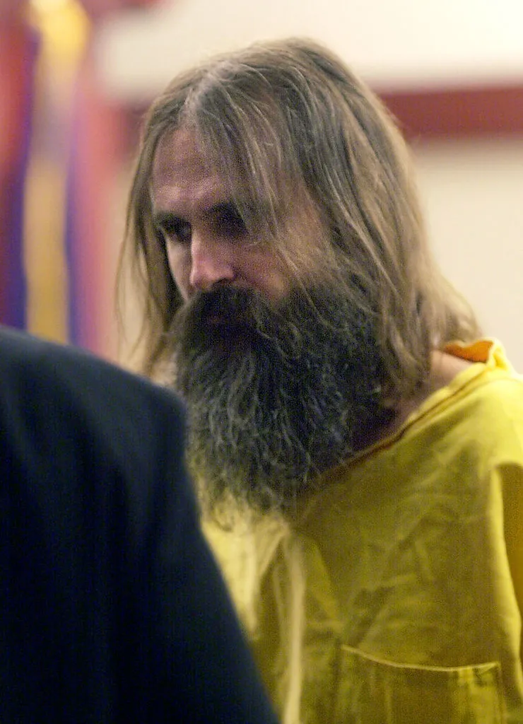 Brian David Mitchell Appears In Court