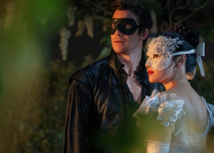 How ‘Bridgerton’ Embraced the Upstairs-Downstairs Dynamic in Season 4’s ‘Cinderella’ Story