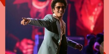 Bruno Mars announces ‘Romantic Tour,’ two MetLife shows. Get tickets
