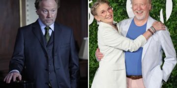 US Marshals join search to locate ‘West Wing’ actor Timothy Busfield following child sex abuse charges