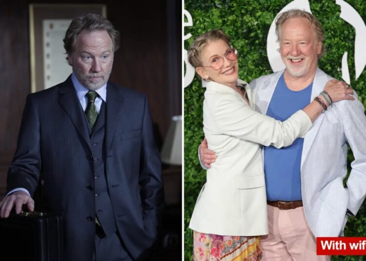 US Marshals join search to locate ‘West Wing’ actor Timothy Busfield following child sex abuse charges