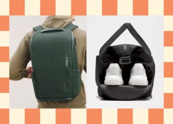6 Best Gym Bags for Every Workout and Commute (2026)
