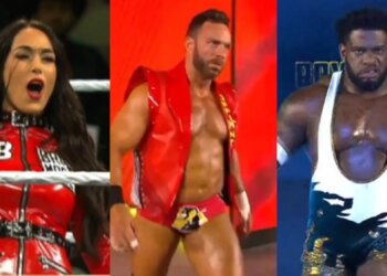 6 Surprise Entrants From the 2026 Royal Rumble Matches