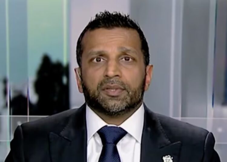 Keystone Kash Makes Embarrassing Geography Blunder on Fox News