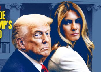 Melania Tries Desperate New Tactic in Bombshell Epstein Suit