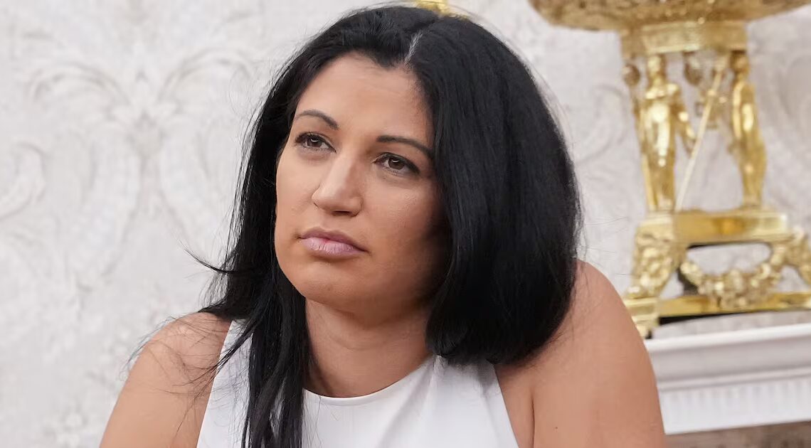 Katie Miller Accidentally Attacks Trump in Embarrassing Rant