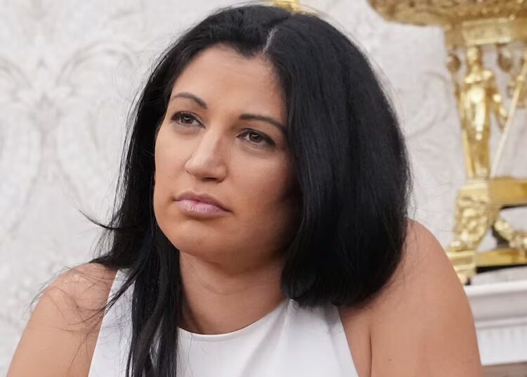 Katie Miller Accidentally Attacks Trump in Embarrassing Rant