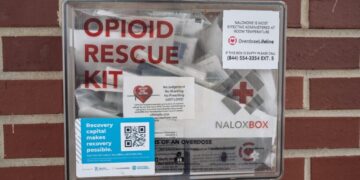 What’s behind the stunning decline in American opioid deaths?