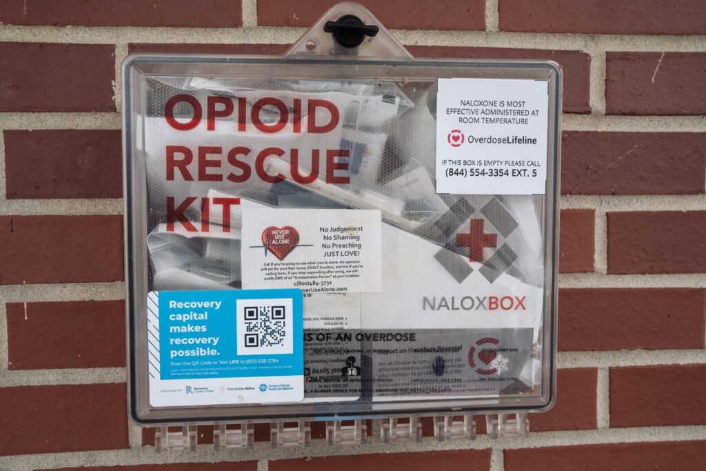 What’s behind the stunning decline in American opioid deaths?