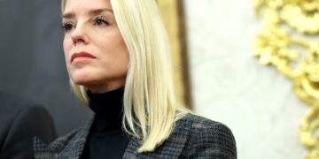 Pam Bondi Faces Fresh Fallout Over Withheld Epstein ‘Rape Island’ Docs