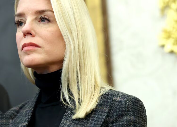 Pam Bondi Faces Fresh Fallout Over Withheld Epstein ‘Rape Island’ Docs
