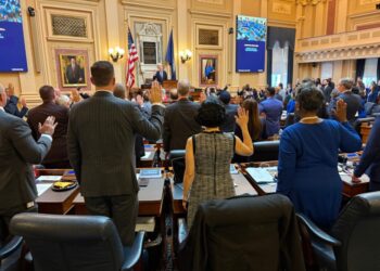 Democrats launch campaign for Virginia voters to join redistricting fight