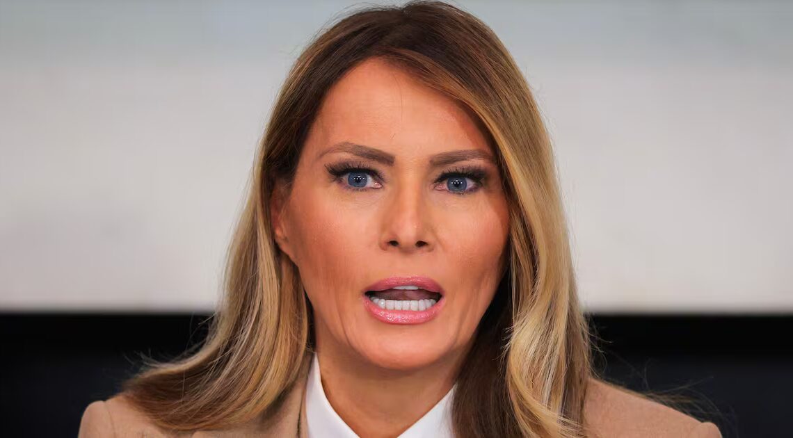 White House Launches Desperate Bid to Save Melania’s Movie