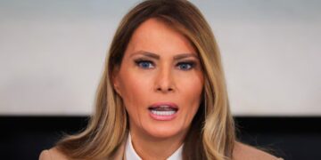 White House Launches Desperate Bid to Save Melania’s Movie