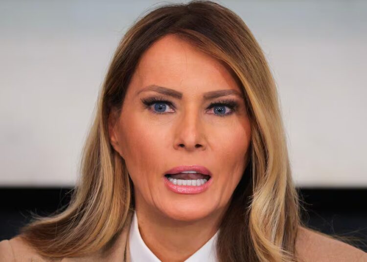 White House Launches Desperate Bid to Save Melania’s Movie