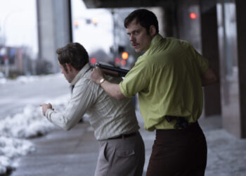 ‘Dead Man’s Wire’ has more than a whiff of ‘Dog Day Afternoon’