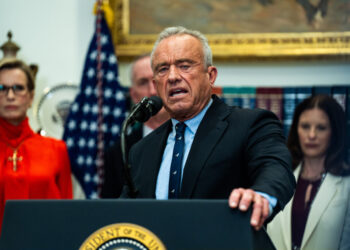 Lawsuit contests RFK Jr.’s new vaccine guidance for children