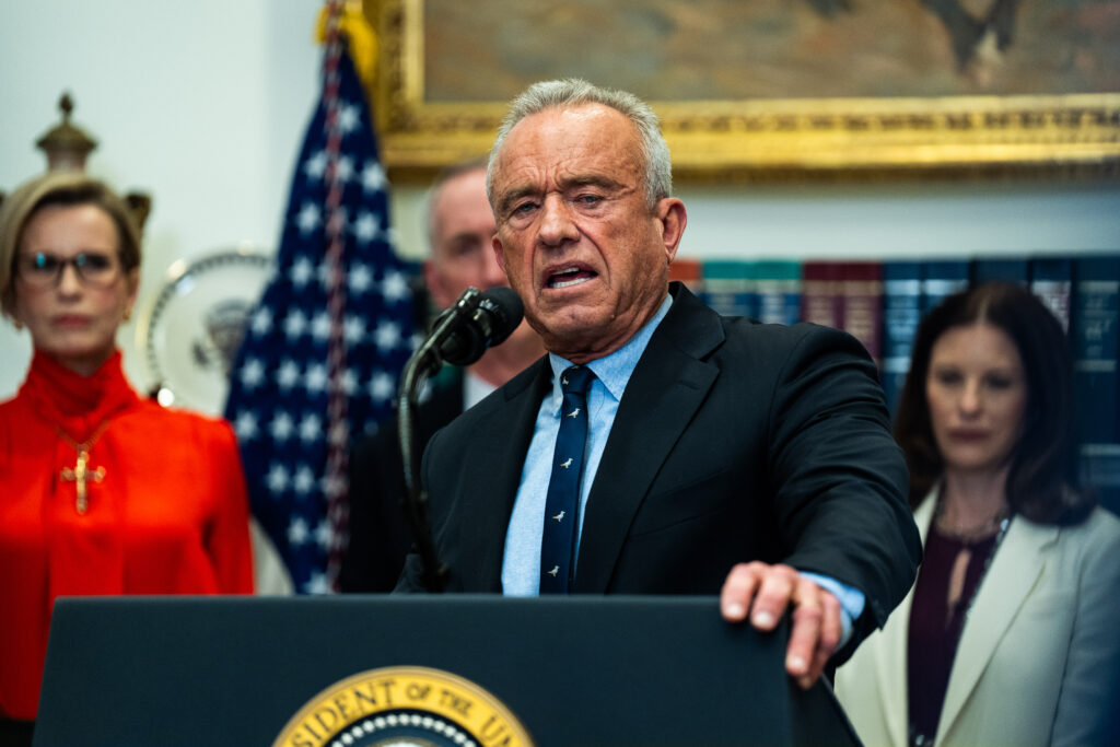 Lawsuit contests RFK Jr.’s new vaccine guidance for children