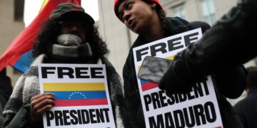 Sanctions didn’t sink Venezuela. But young socialists want you to believe otherwise.