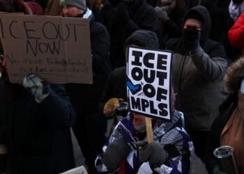 Live updates
Court to hold hearings in Minnesota suits seeking to curb federal agents