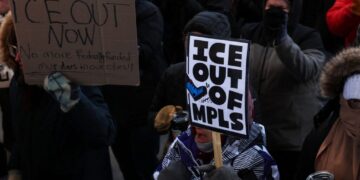 Live updates
Court to hold hearings in Minnesota suits seeking to curb federal agents