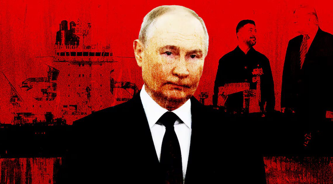 Putin’s Own Propagandists Finally Admit Russia Is Scr*wed