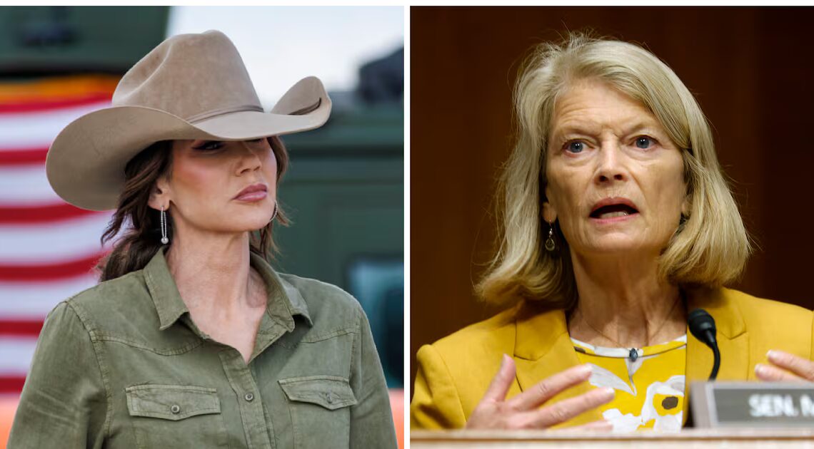 GOP Senator Turns On ICE Barbie Over Minneapolis Shooting