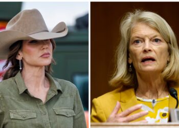 GOP Senator Turns On ICE Barbie Over Minneapolis Shooting