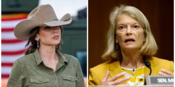 GOP Senator Turns On ICE Barbie Over Minneapolis Shooting