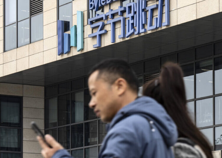 After TikTok Deal, Chinese Companies Search for a New Global Path