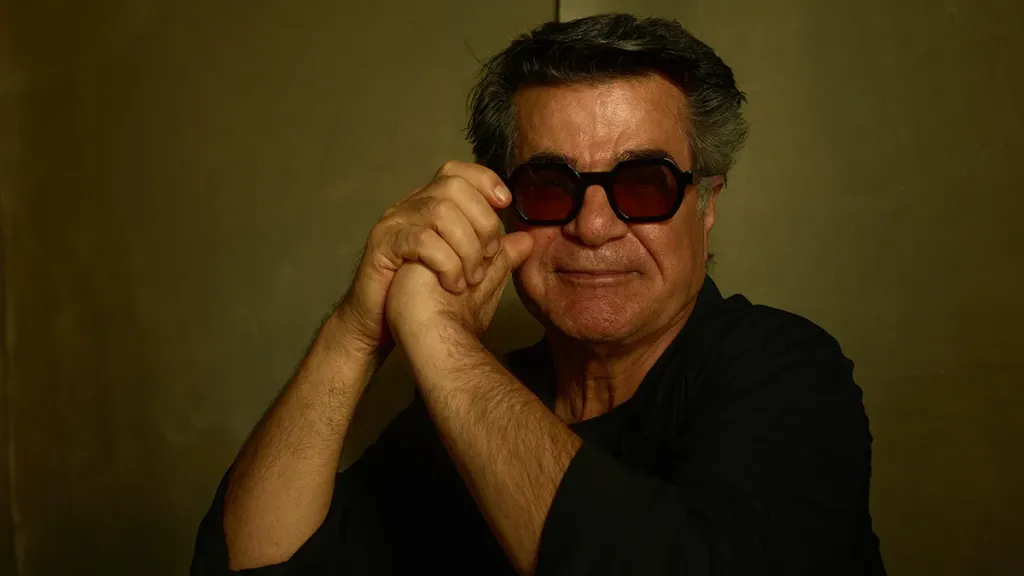Jafar Panahi, director, “It Was Just An Accident”