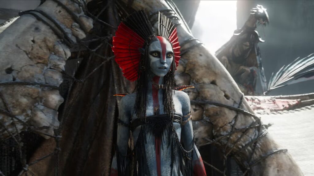 ‘Avatar: Fire and Ash’ Takes Fourth No. 1 With $21 Million