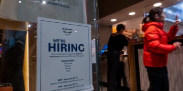 2025 was the toughest year for labor market since 2020 recession