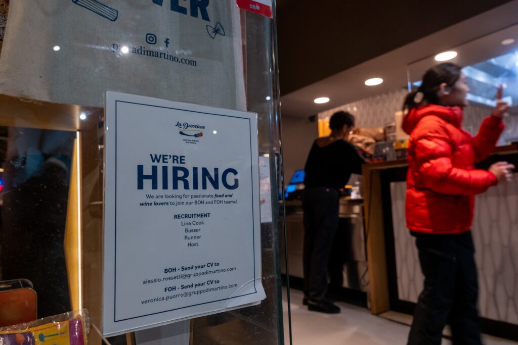 2025 was the toughest year for labor market since 2020 recession
