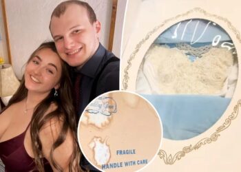 Couple makes shocking discovery in attic of new home — sparking fierce debate over ownership: ‘That is not right’