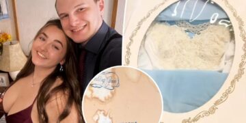 Couple makes shocking discovery in attic of new home — sparking fierce debate over ownership: ‘That is not right’