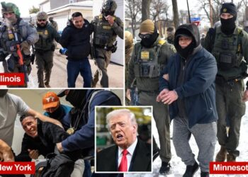 Trump announces sanctuary cities and states will lose federal funds on Feb. 1