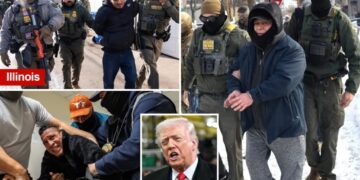 Trump announces sanctuary cities and states will lose federal funds on Feb. 1