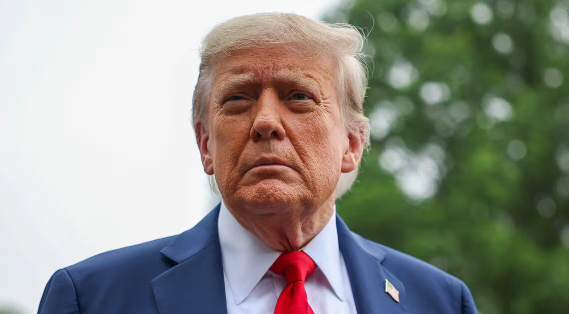 Trump Insiders Reveal Secret Plot for Bigger Takeover Target