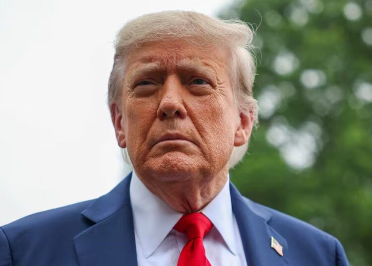 Trump Insiders Reveal Secret Plot for Bigger Takeover Target