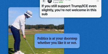 Outrage over ICE has spilled into typically apolitical online spaces