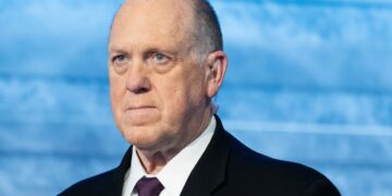 Trump’s Border Czar Spills on Changes He Wants at ICE After Popularity Tanks