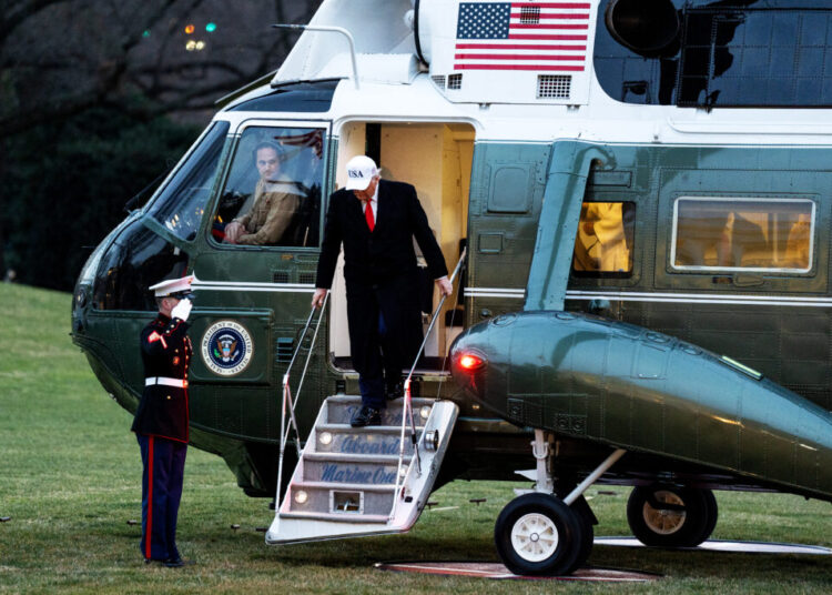 Peace through strength isn’t cheap