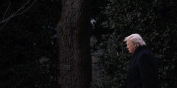 Trump suffers day of significant Republican defections on House and Senate votes