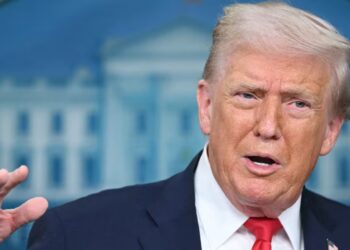 Trump Reveals Bonkers Rename He Really Wanted to Give Gulf of Mexico